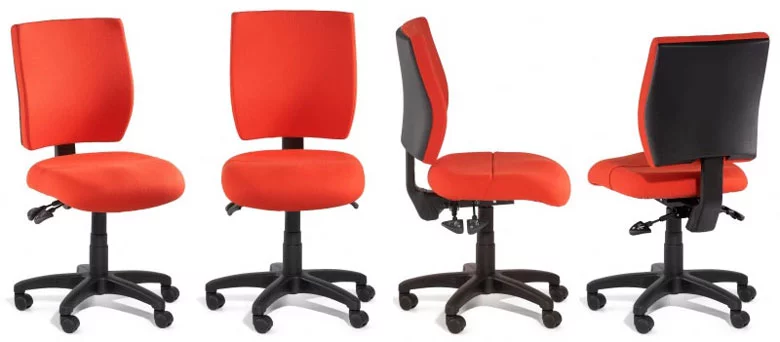 SCOPE - office chairs by Gregory